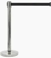 Velvet Rope Stanchion Queue Barrier Nigeria