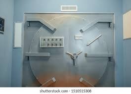 Bank Vault Door System Installation Specialists Nigeria