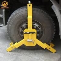 Tyre Wheel Lock Cramp for Car Parking Nigeria