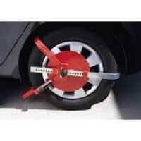 Tyre Wheel Lock Cramp for Wheel Security Nigeria