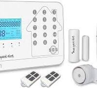 High Quality Wireless Burglar Intruder Alarm System Nigeria