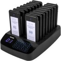 Restaurant Pager System with Vibrating Alert Nigeria