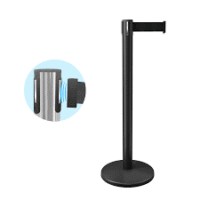 Premium Stanchion Queue Barrier Nigeria