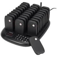 Restaurant Paging System with LED Pager Nigeria