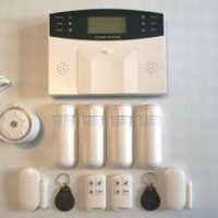 Wireless Burglar Intruder Alarm System for Villas Nigeria