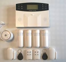 Wireless Burglar Intruder Alarm System for Villas Nigeria