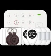 Cheap Wireless Burglar Intruder Alarm System Nigeria
