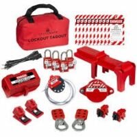 Lock Out Tag Out LOTO Kit Online Nigeria