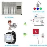 Best Hospital Wireless Nurse Call Paging System in Nigeria