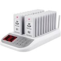 Restaurant Pager System with Rechargeable Pager Nigeria