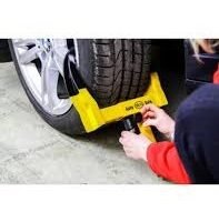 Easy Install Tyre Wheel Lock Cramp Nigeria