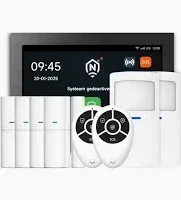 Wireless Burglar Intruder Alarm System Monitoring Nigeria
