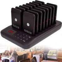 Restaurant Pager System for Food Pickup Nigeria