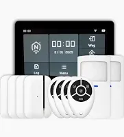 Wireless Burglar Intruder Alarm System Dealer Near Me Nigeria