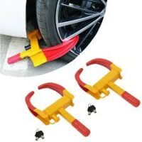 Strong Steel Tyre Wheel Lock Cramp Nigeria