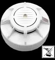 Wireless Smoke Detector Fire Alarm Installation Services Nigeria