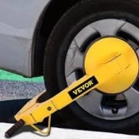 High Security Tyre Wheel Lock Cramp Nigeria