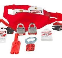 Lock Out Tag Out LOTO Kit Bulk Supply Nigeria