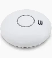 Wireless Smoke Detector Fire Alarm Safety System Nigeria