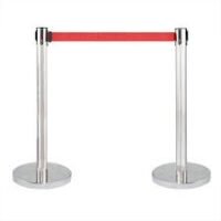 Crowd Control Barrier Stanchion Nigeria