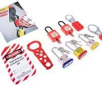 Lock Out Tag Out LOTO Kit for Industrial Maintenance Nigeria