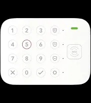 Wireless Burglar Intruder Alarm System with Wireless Sensors Nigeria