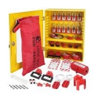 Lock Out Tag Out LOTO Kit for Electrical Maintenance Nigeria