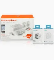 Wireless Burglar Intruder Alarm System with Panic Button Nigeria