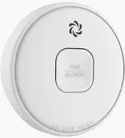Wireless Smoke Detector Fire Alarm System Installation Lagos