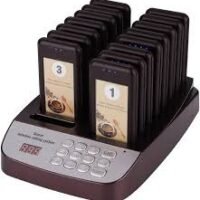 Restaurant Pager System Dealer Abuja Nigeria