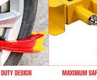 Cheap Tyre Wheel Lock Cramp Nigeria