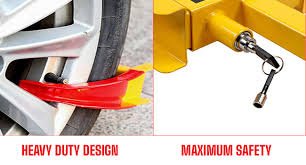 Cheap Tyre Wheel Lock Cramp Nigeria