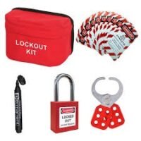 Lock Out Tag Out LOTO Kit Distributor Nigeria