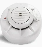 Wireless Smoke Detector Fire Alarm Repair Nigeria