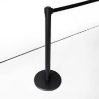 Supermarket Stanchion Queue Barrier Nigeria