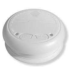 Wireless Smoke Detector Fire Alarm Technology Nigeria