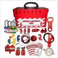 Lock Out Tag Out LOTO Kit Equipment Nigeria