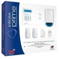 Wireless Burglar Intruder Alarm System for Smart Homes Nigeria