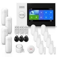 Wireless Burglar Intruder Alarm System for Bungalows Nigeria