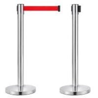 Airport Stanchion Queue Barrier Nigeria