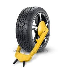 Tyre Wheel Lock Cramp Supplier Enugu Nigeria