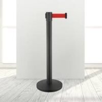 Airport Queue Management Barrier Nigeria