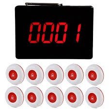 Restaurant Paging System Solutions Nigeria