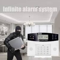 Wireless Burglar Intruder Alarm System for Offices in Nigeria