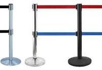 Stanchion Queue Barrier Suppliers in Lagos Nigeria