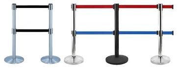 Stanchion Queue Barrier Suppliers in Lagos Nigeria