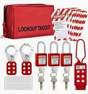 Affordable Lock Out Tag Out LOTO Kit Nigeria