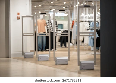 Electronic Article Surveillance EAS System Shop Security Gate Nigeria - Image 5