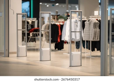 Electronic Article Surveillance EAS System Distributors Lagos Nigeria